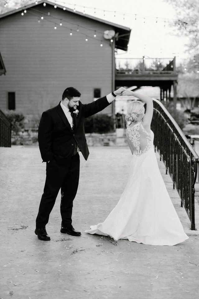Featured photo from Zak and Sara Wedding