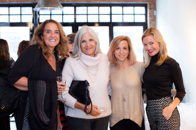 Featured photo from PartySlate Fall Luncheon at Morgan's on Fulton