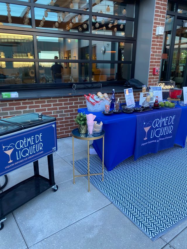 Featured photo from Sundae Bar Activation @ Luxury Apartment Complex