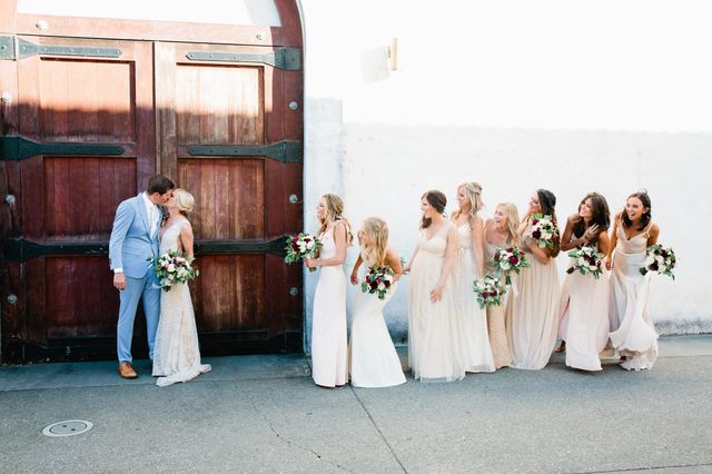 Featured photo from Stunning California Vineyard Wedding