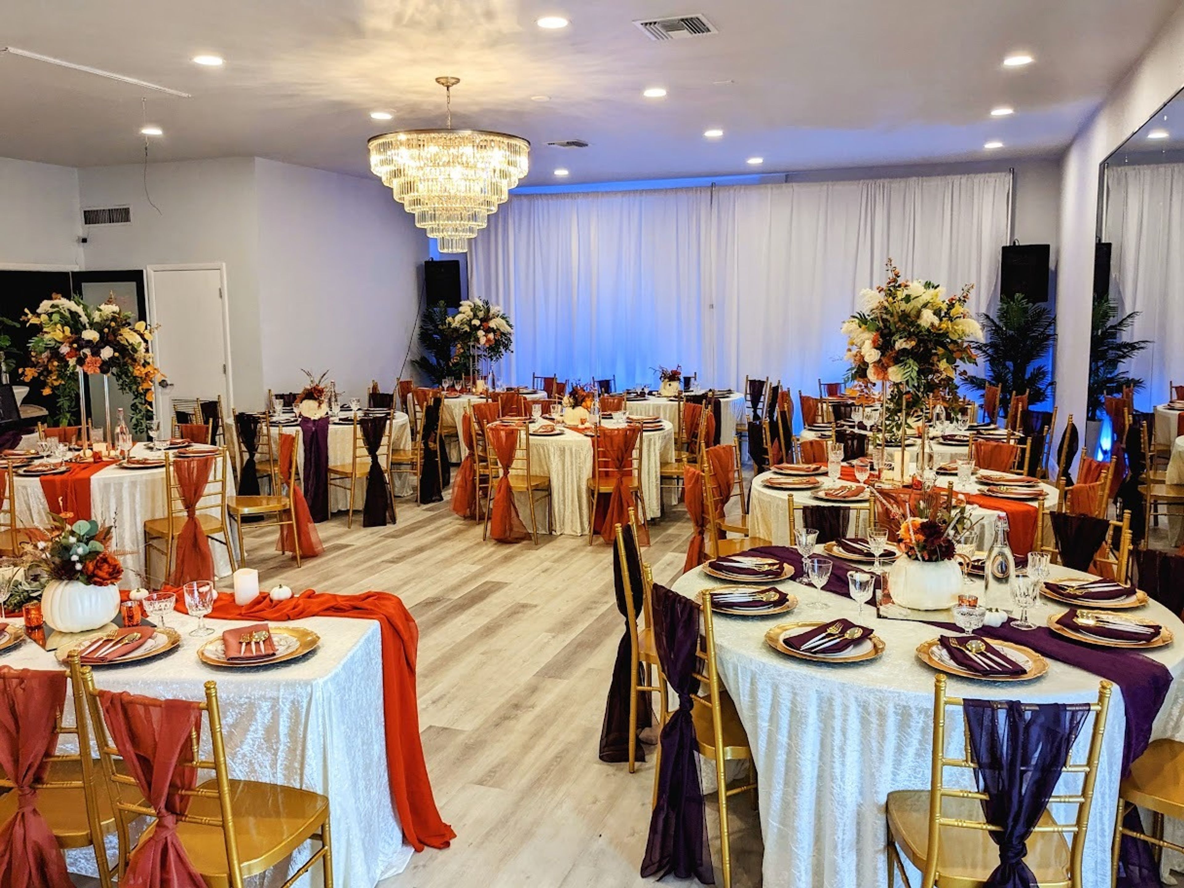 Main Ballroom, an event space at Studio 131