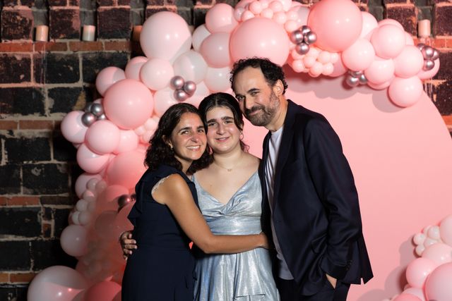 Featured photo from Emma's Bat Mitzvah