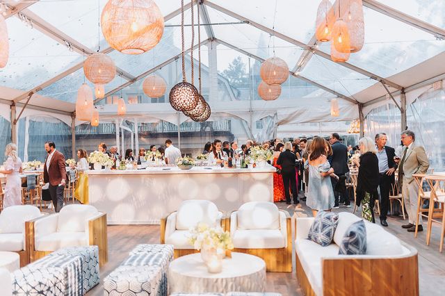 Featured photo from This Radiant Greenwich Wedding Was Meant to Be