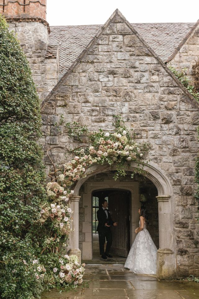 Featured photo from Step Into This Fairytale Wedding at Foundation House