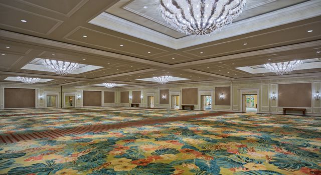 Featured photo from Salon Ballroom & Foyer