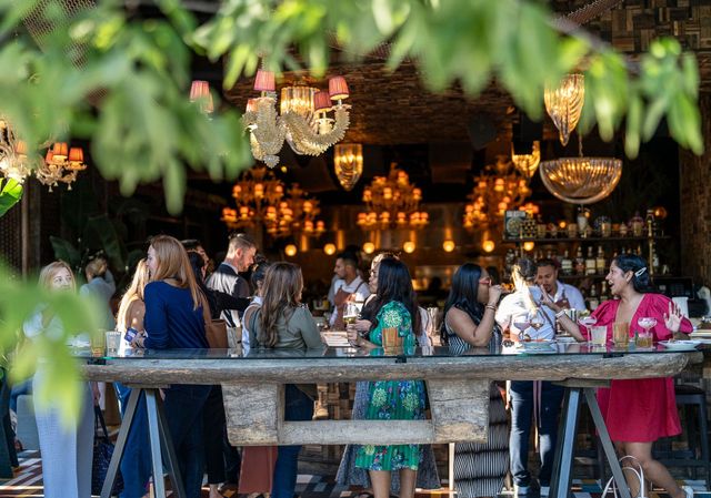 Featured photo from The South Bar @ Bambola