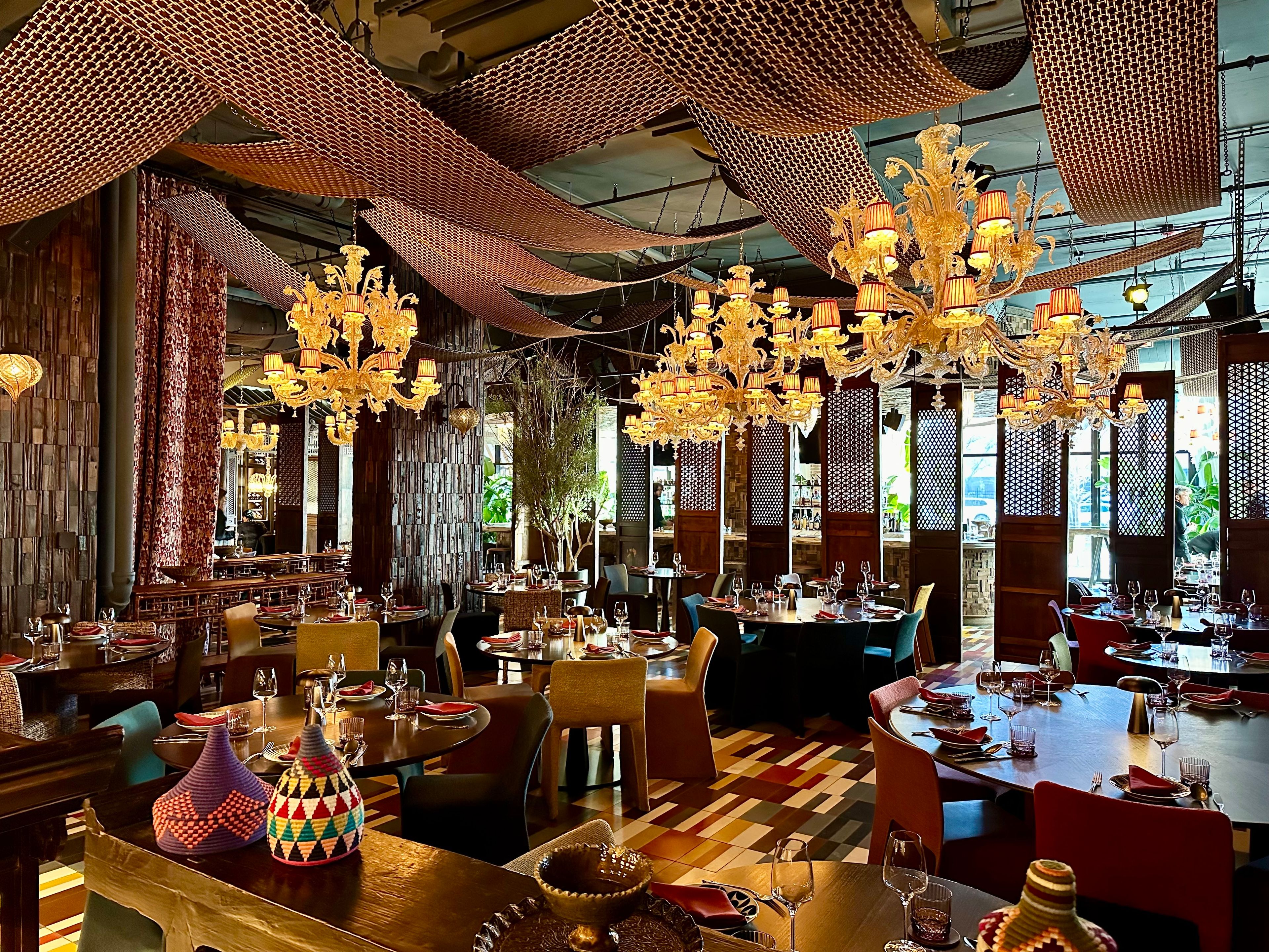 Private Buyout @ Bambola, an event space at Bambola