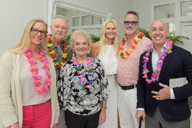 Featured photo from CareBag & Co. Aloha Brunch Gala