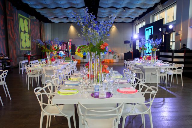 Featured photo from Bright Bold Urban Bar Mitzvah at Current NYC