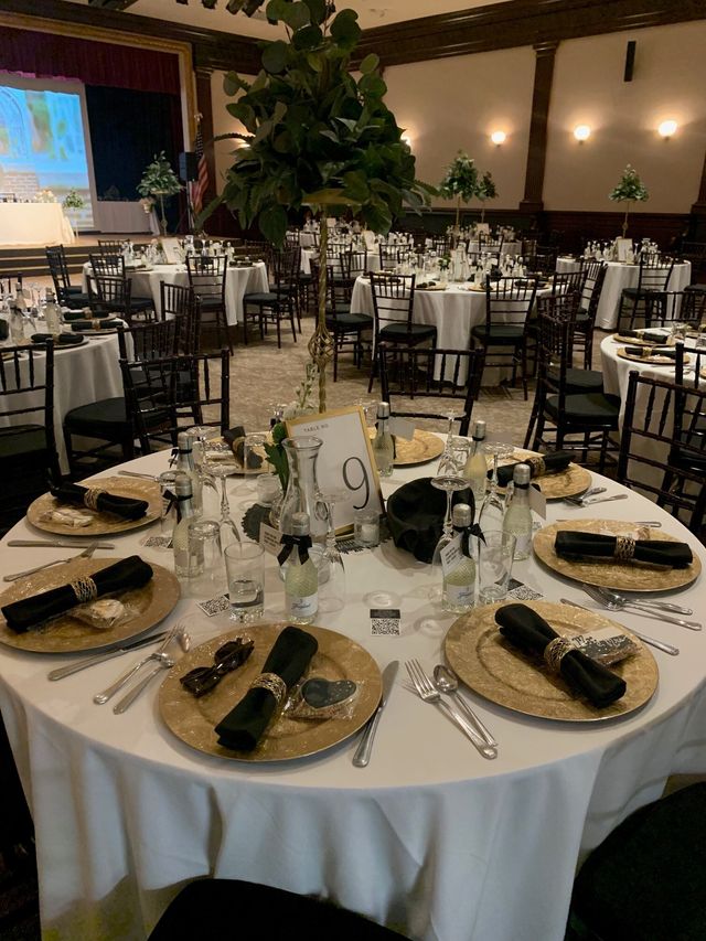 Featured photo from Performing Arts Center Banquet Space, Rooftop Terrace & Galleries