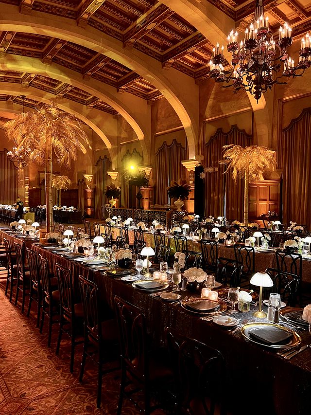 Featured photo from 1920s Art Deco Paradise Dinner Party at Biltmore Hotel Miami