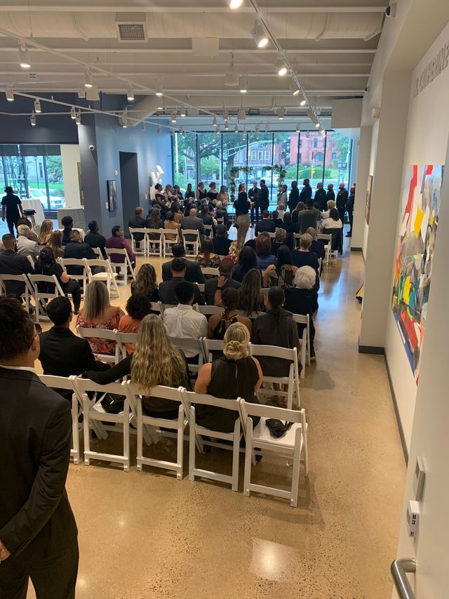 Featured photo from Foyer/Studio