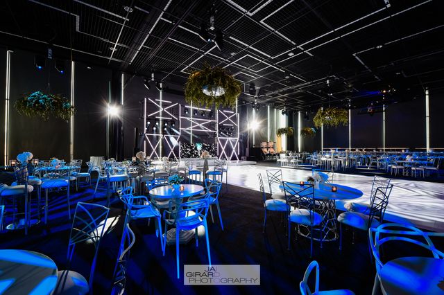 Featured photo from A Tech-Centric Bar Mitzvah Celebration at 167 Events in Chicago, IL