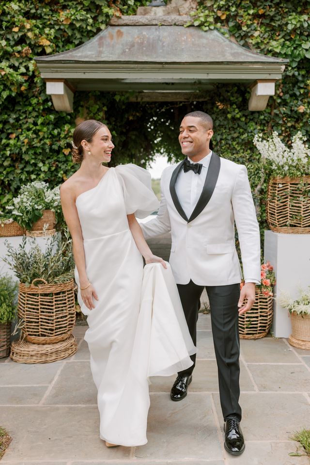 Featured photo from Garden Estate Party Meets Modern Chic Luxury