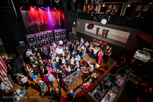 Featured photo from Concert/Music themed Bar Mitzvah