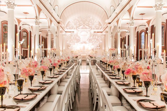 Featured photo from Chanel-Inspired Wedding