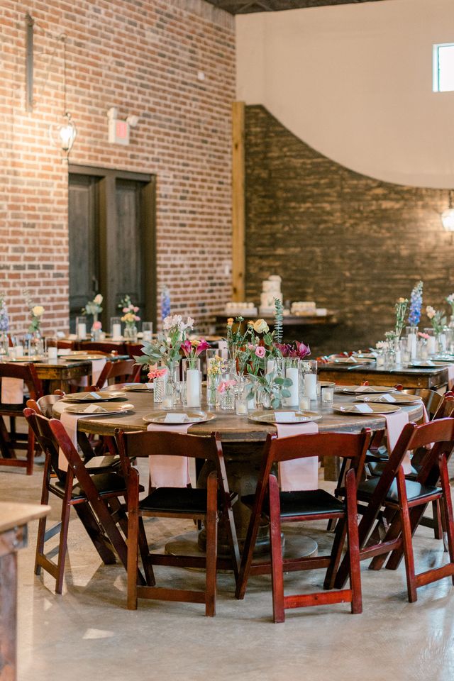 Featured photo from Bright Floral Wedding at La Cour Venue