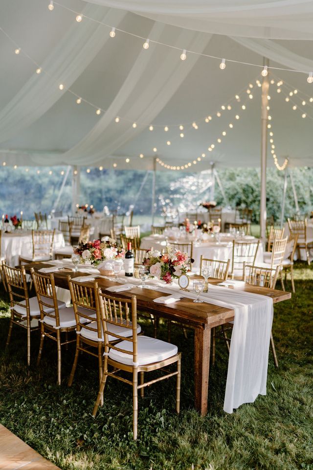 Featured photo from Step Into This Tented Wedding Dream