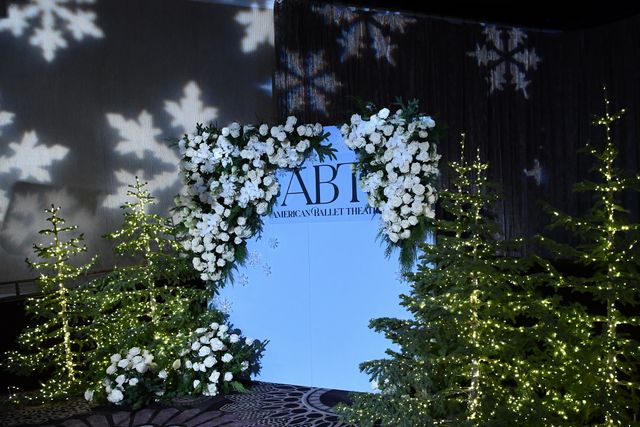 Featured photo from Step into a World of Grace and Winter Enchantment for the American Ballet Theatre Holiday Benefit at The Beverly Hilton