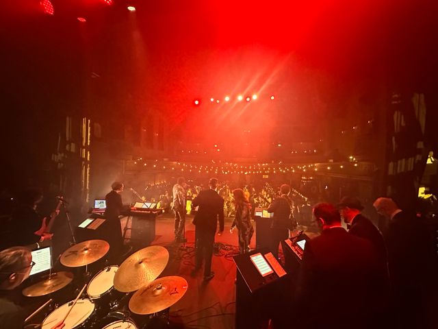 Featured photo from Amy & Abigail's wedding @ Thalia Hall