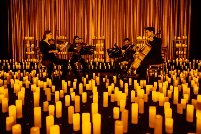 Featured photo from CANDLELIGHT CONCERTS WEST PALM AND MIAMI