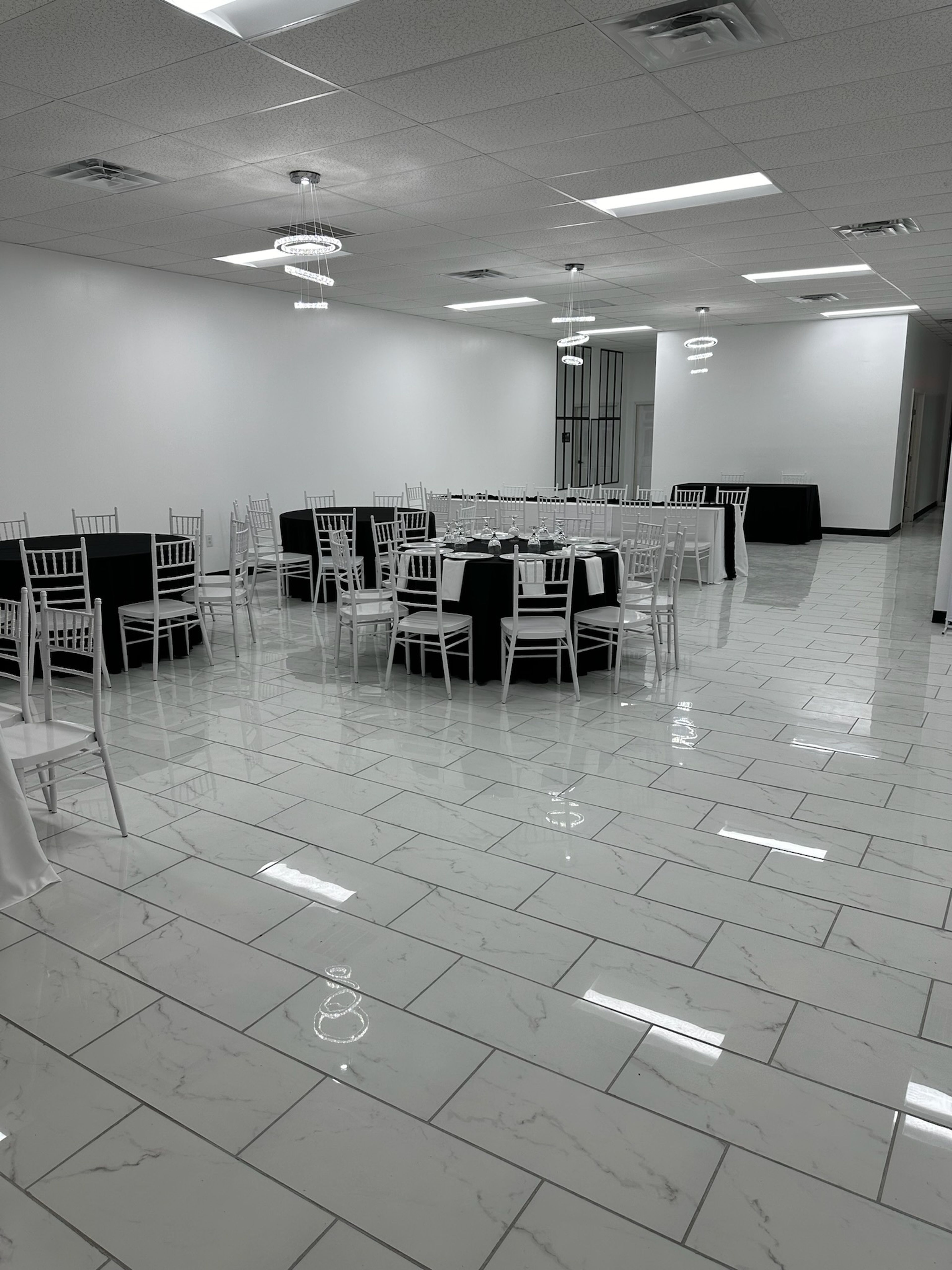 The Lavenia Creative Space, an event space at Sellers Arrangements