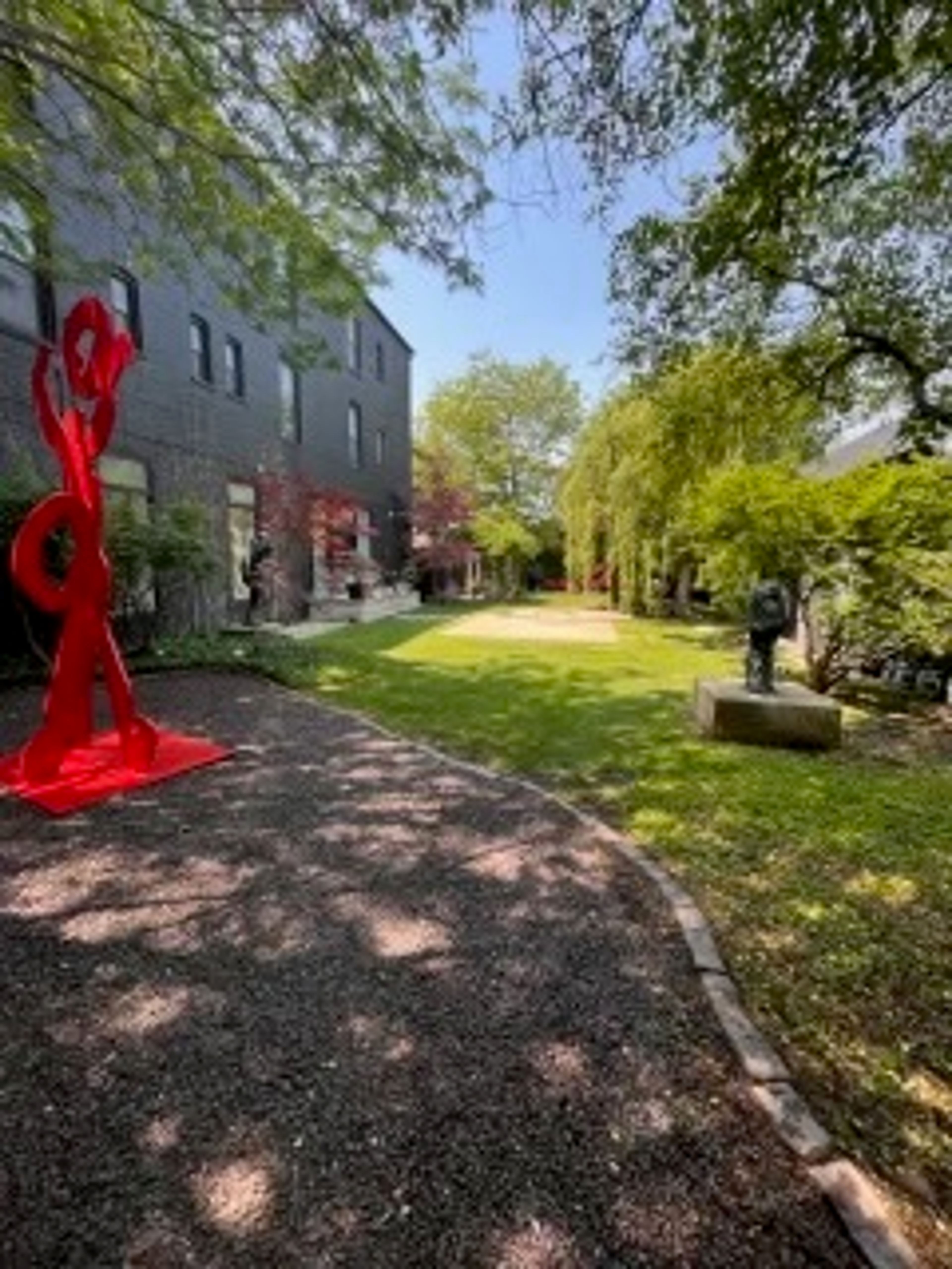 Secret Garden and Foundation, an event space at Zhou B Art Center