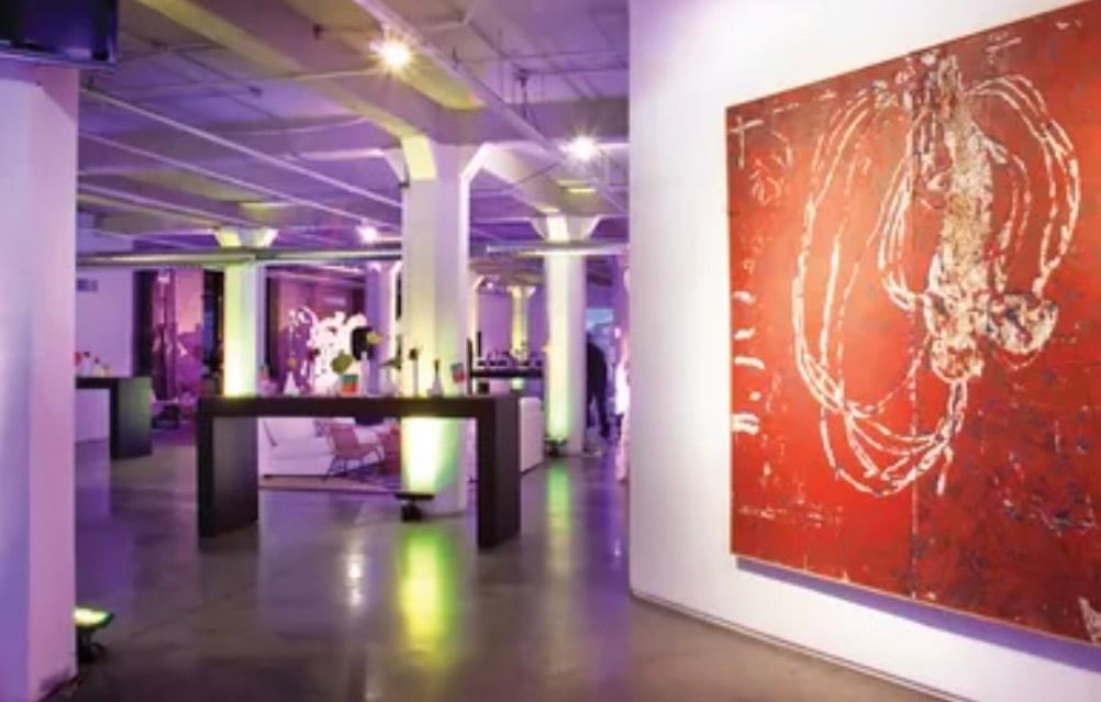 1st Floor | Zhou B Art Center | PartySlate