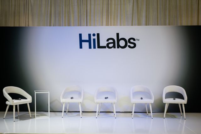 Featured photo from This Sophisticated Corporate Event Came to Life at Los Angeles Convention Center