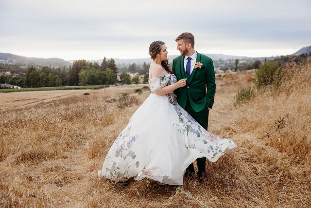 Featured photo from This Charming Wedding at Annadel Estate Winery Was Meant to Be