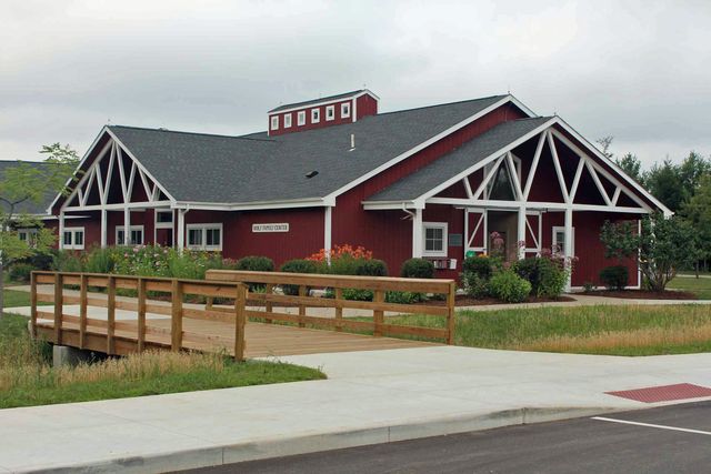 Featured photo from Wolf Family Center