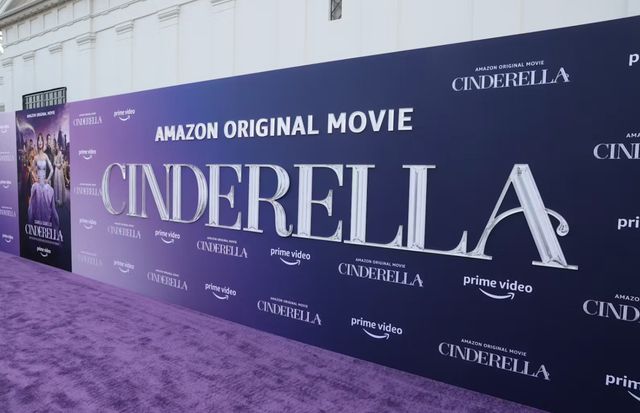 Featured photo from Cinderella Premiere