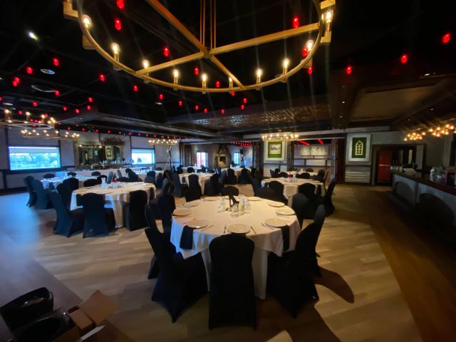 Featured photo from Combined Banquet Space
