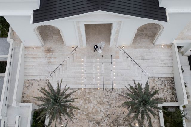 Featured photo from This Resplendent Miami Wedding Was Meant to Be