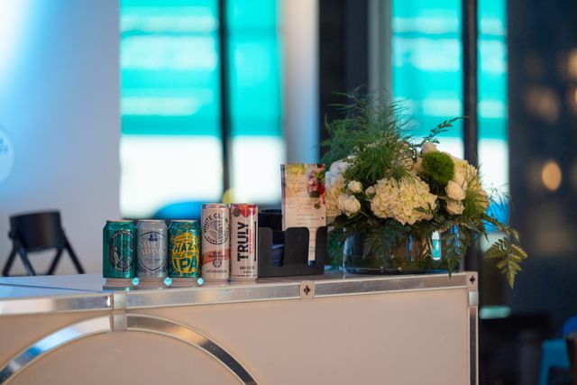 Featured photo from MassChallenge Event