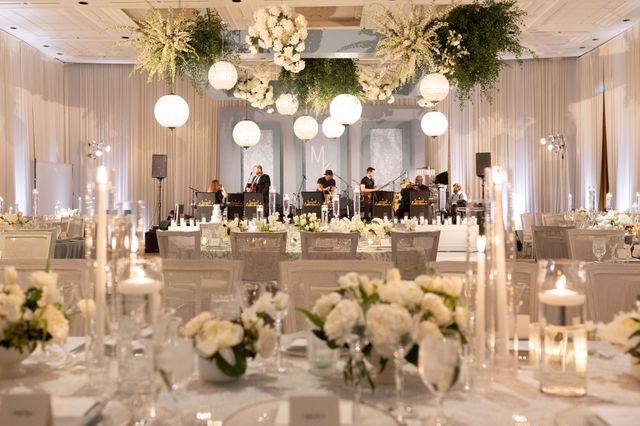 Featured photo from Blue & White Wedding at The Peninsula Chicago