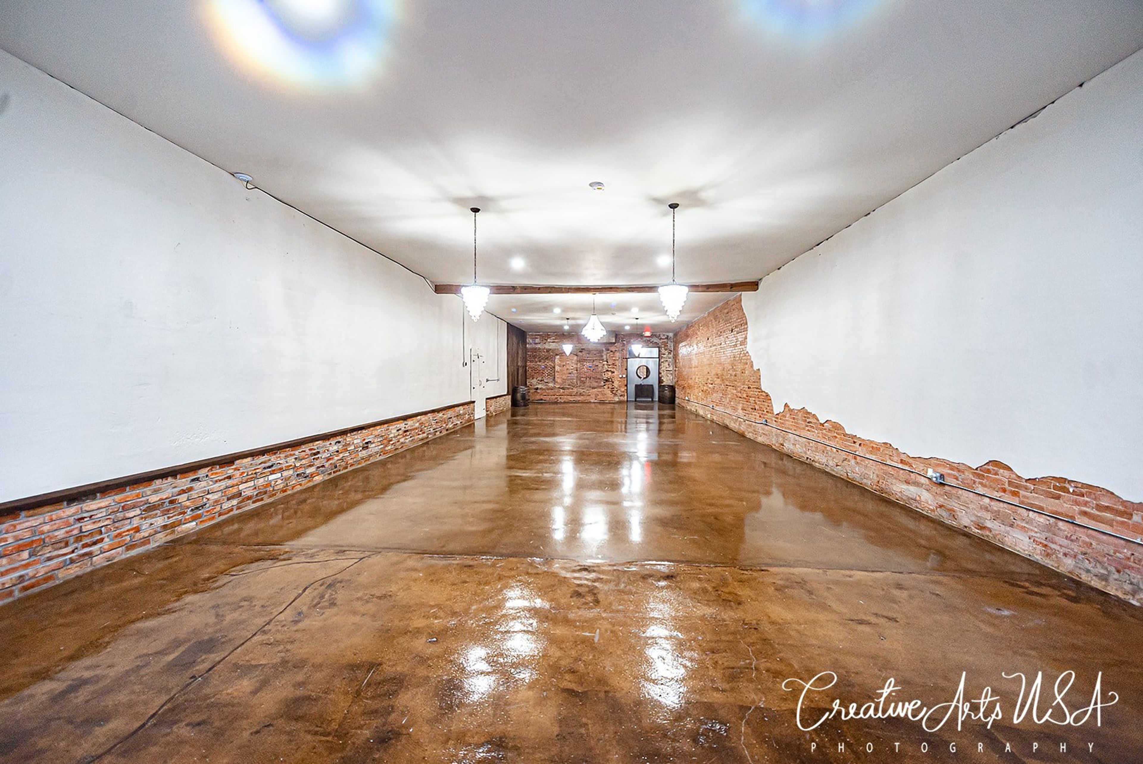 Vintage on 1st, an event space at Vintage on 1st