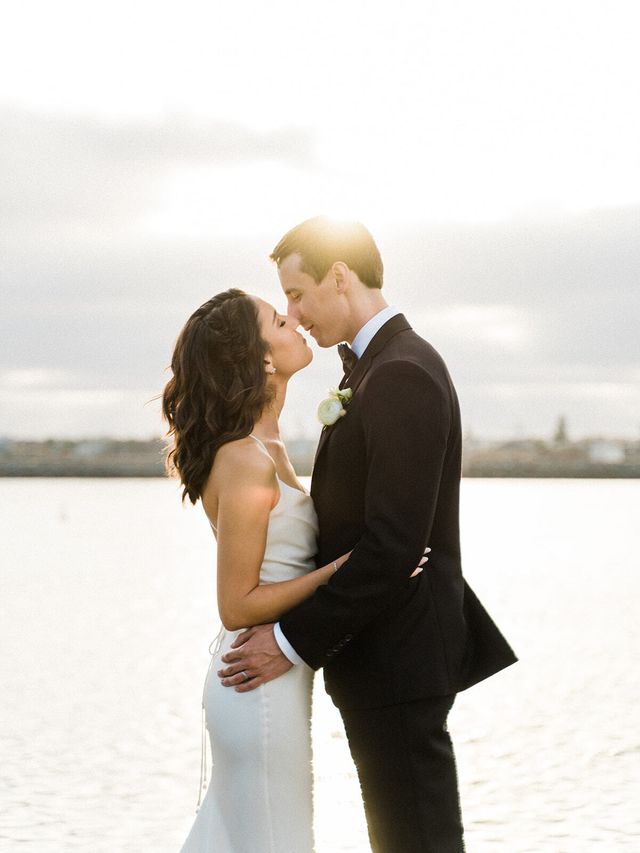 Featured photo from Enchanting Wedding at Hyatt Regency Mission Bay Spa & Marina in San Diego, California