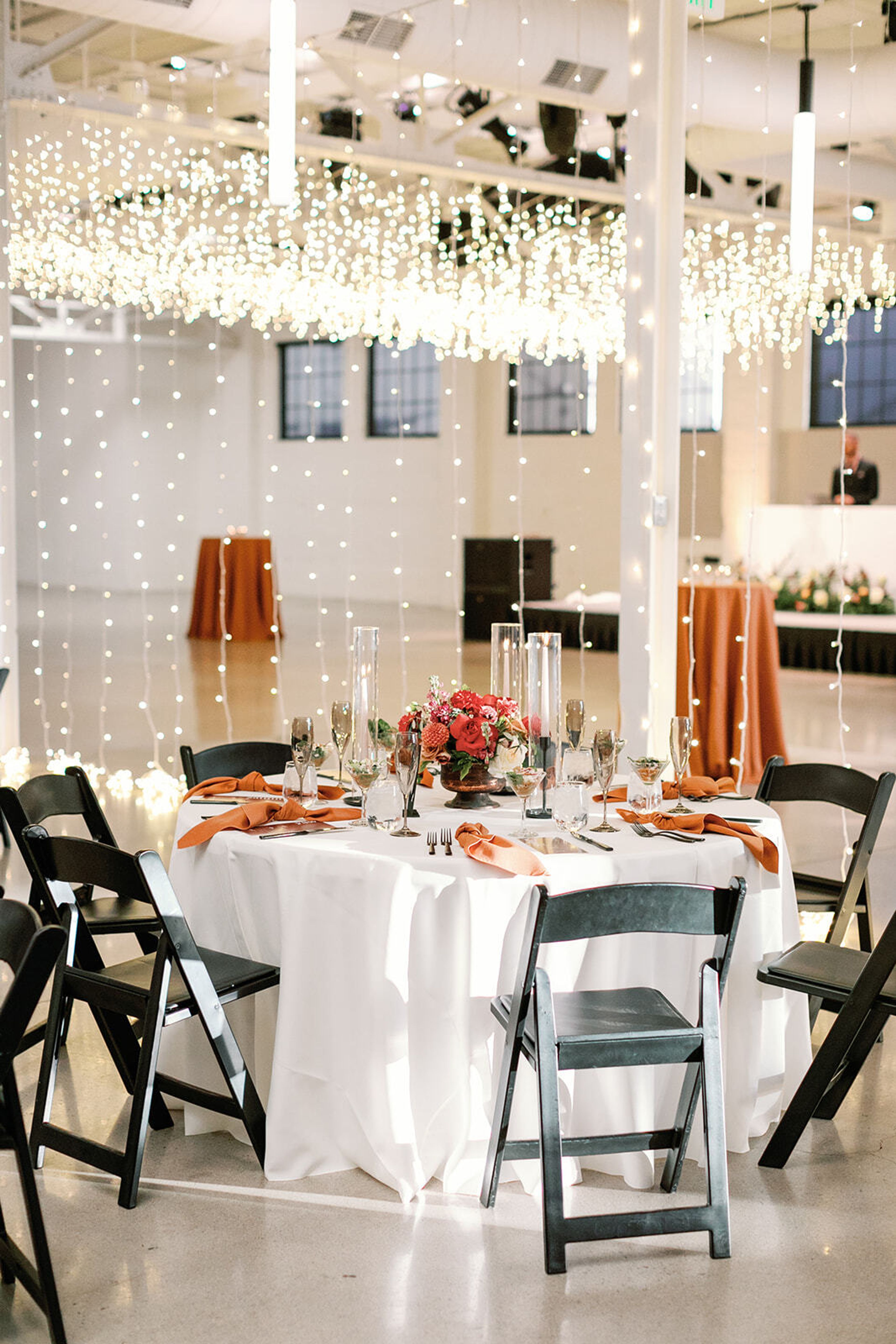 Main Hall, an event space at Asterisk