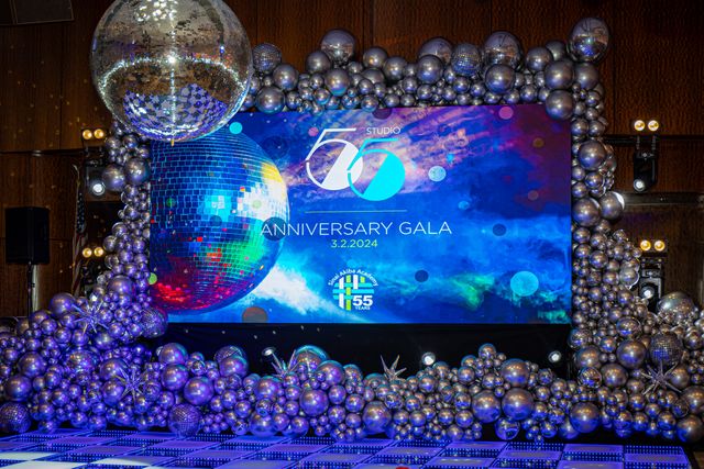 Featured photo from Shine Your Dancing Shoes for this Studio 55 Anniversary Gala in Los Angeles