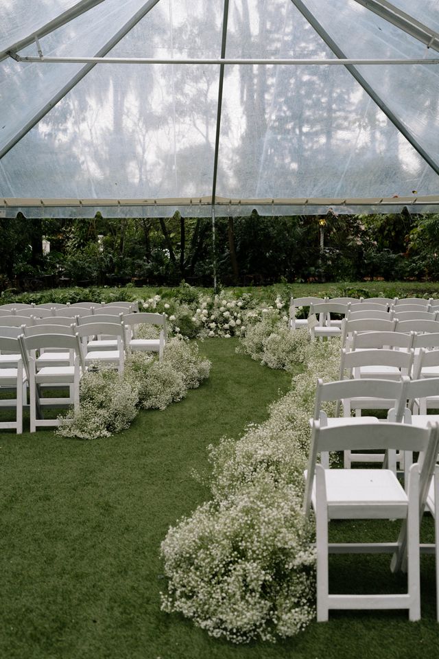 Featured photo from This Dreamy Wedding Came To Life at Villa Veintiseis