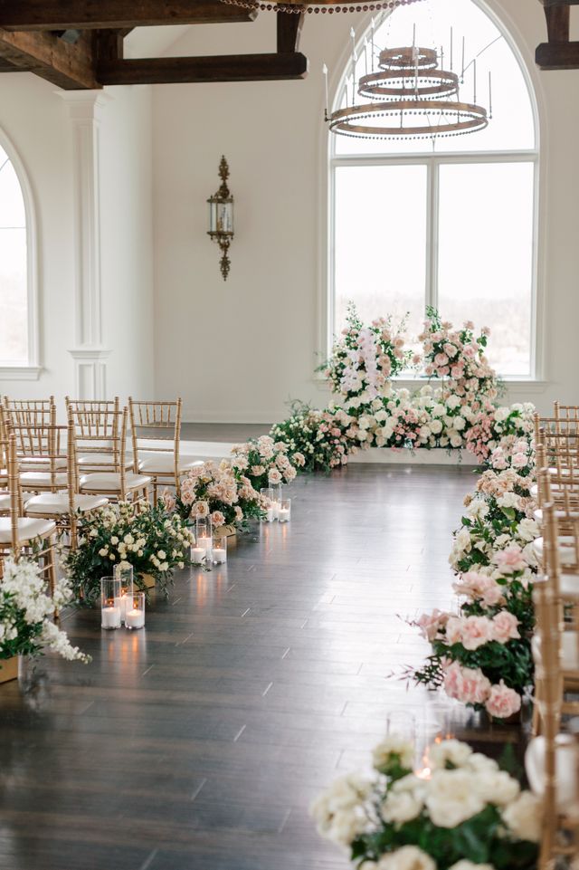 Featured photo from Park Savoy - Blush Winter Wedding