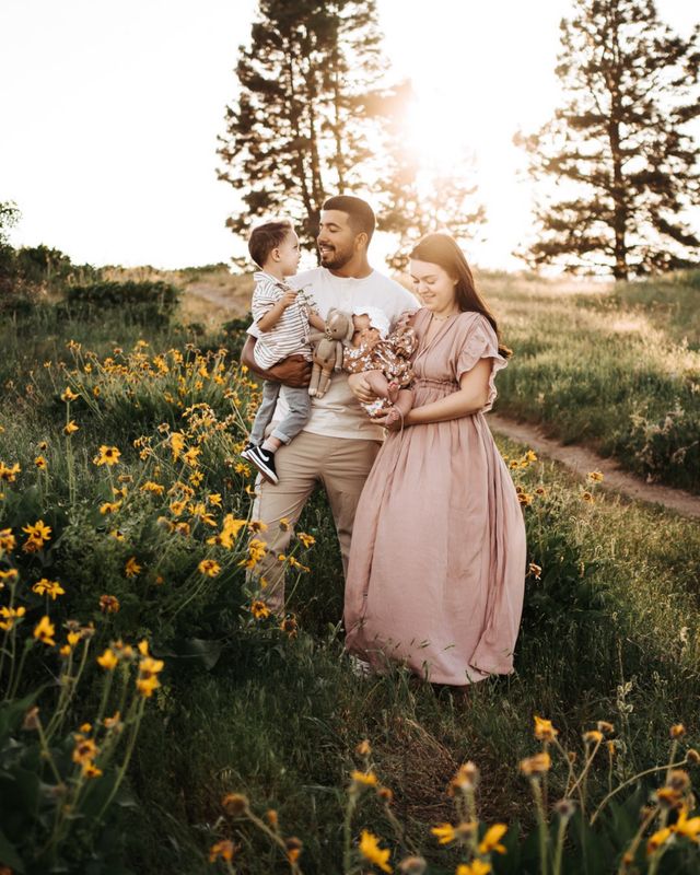 Featured photo from Wildflower Photo Session