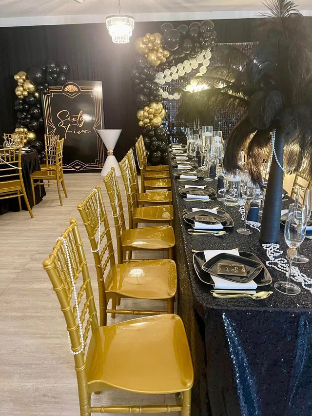 Featured photo from Great Gatsby