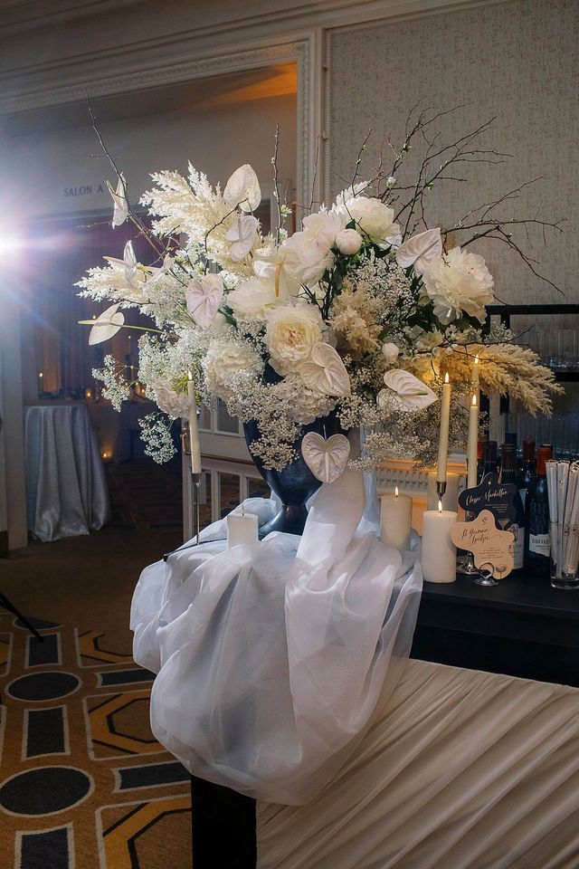 Featured photo from Opulence and Elegance Shines at the WIPA Gala at the Four Seasons Hotel Boston