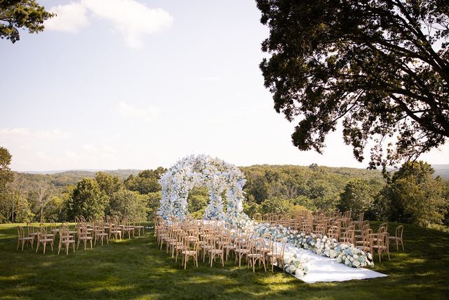 Featured photo from Whimsical Romance Blossoms at this Glenmere Mansion Wedding