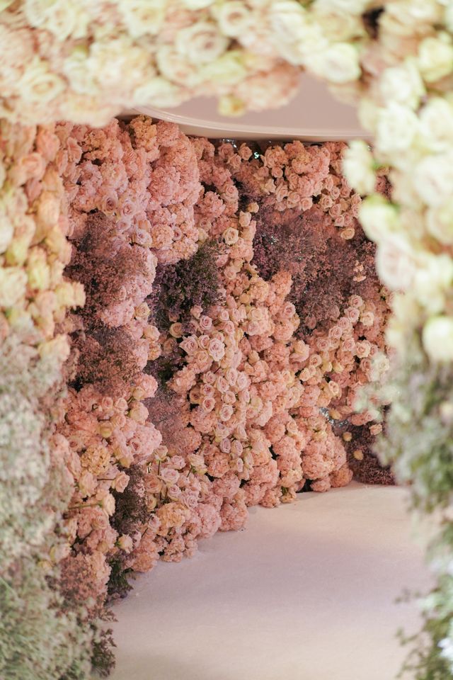 Featured photo from Captivating Romance Dazzles at this Wedding at The Beverly Hills Hotel