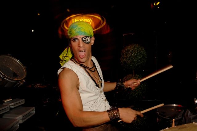 Featured photo from Brand Launch Party