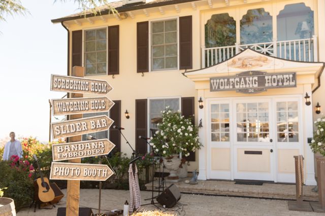 Featured photo from Wolfgang Petersen Celebration of Life