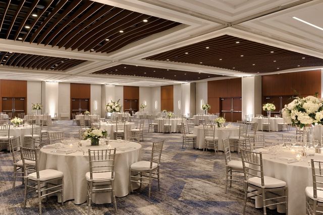 Featured photo from Grand Ballroom